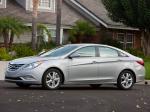 Hyundai Sonata 2010 года (US)